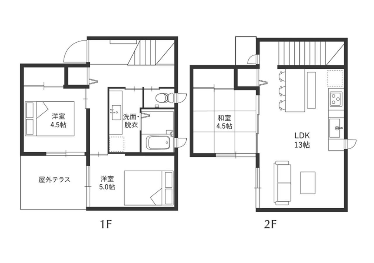 Rakuten Stay House X Will Style Takasaki 103 Zewnętrze zdjęcie