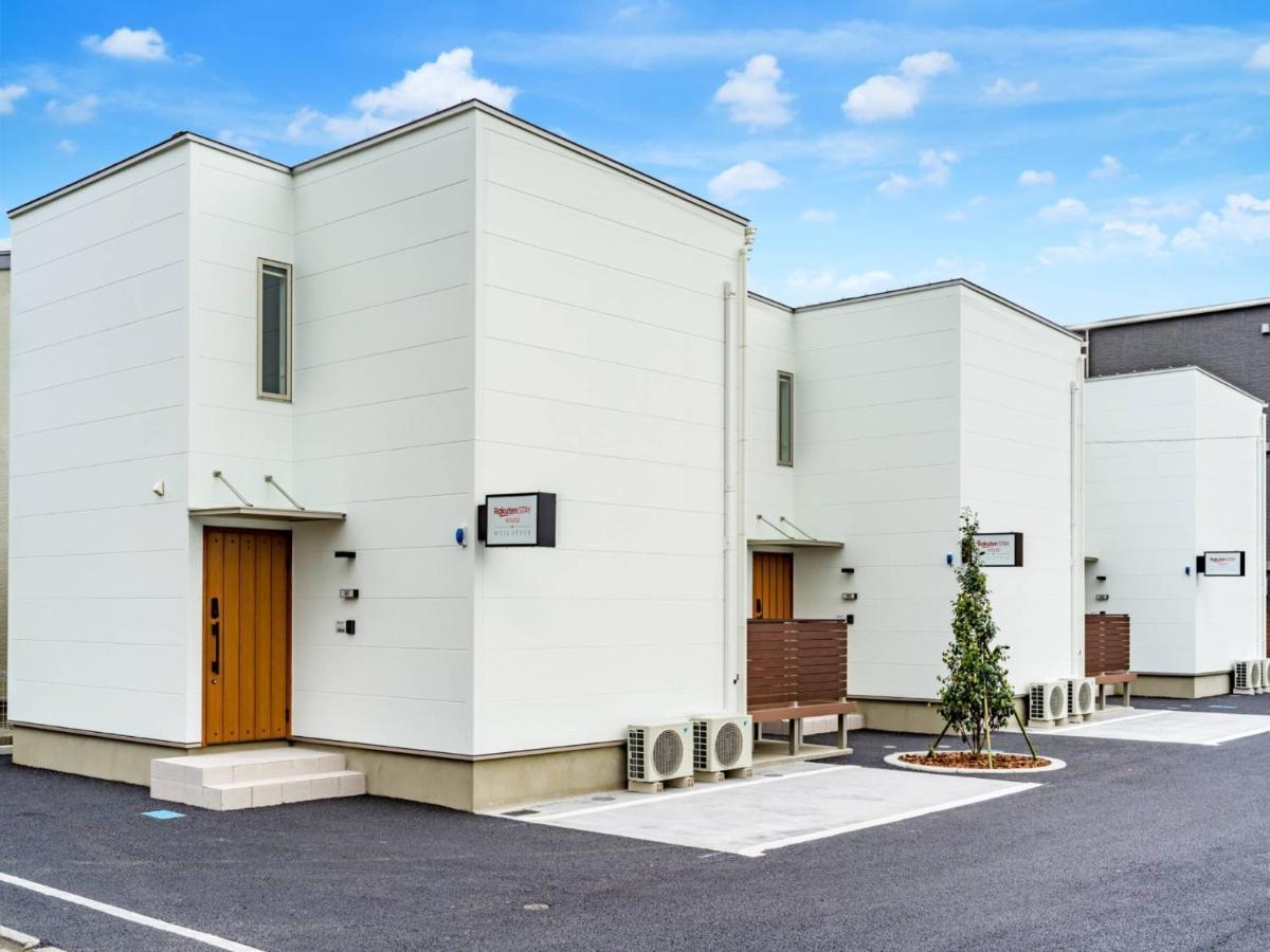 Rakuten Stay House X Will Style Takasaki 103 Zewnętrze zdjęcie
